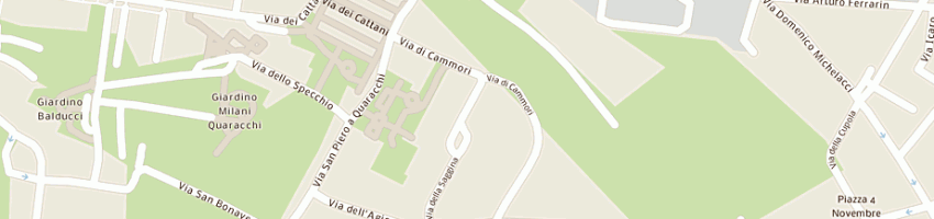 Mappa della impresa psm pulimentatura di onofrio oliva a FIRENZE