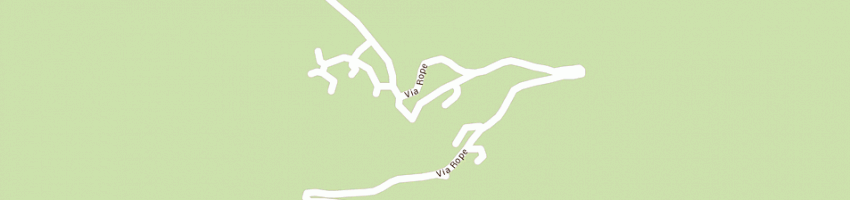 Mappa della impresa bauce floriano a CRESPADORO