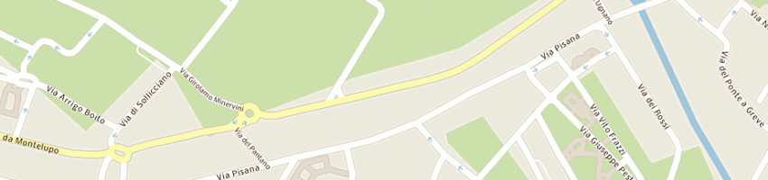 Mappa della impresa tuttospina di bucci david a FIRENZE