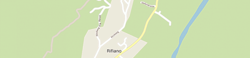 Mappa della impresa pircher michael a RIFIANO