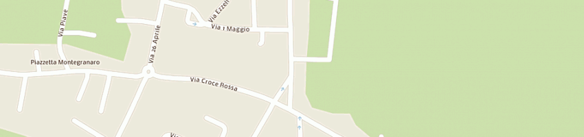 Mappa della impresa gambini lucio a OPPEANO