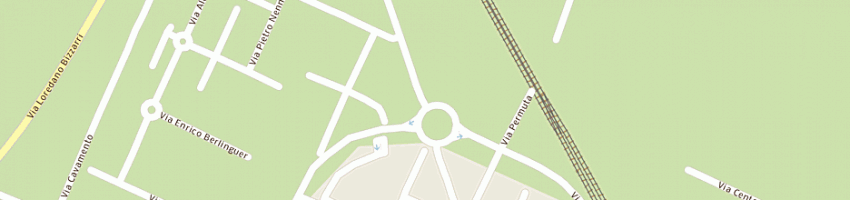 Mappa della impresa calcestruzzi spa a SAN GIOVANNI IN PERSICETO