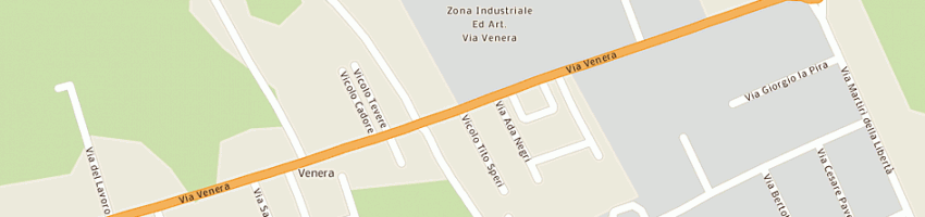 Mappa della impresa bertelli aldino a CASALEONE