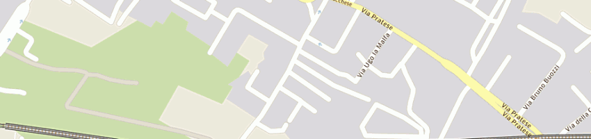 Mappa della impresa fde srl a FIRENZE