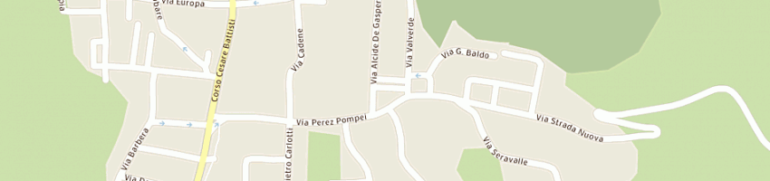 Mappa della impresa bosaro saverio a ILLASI