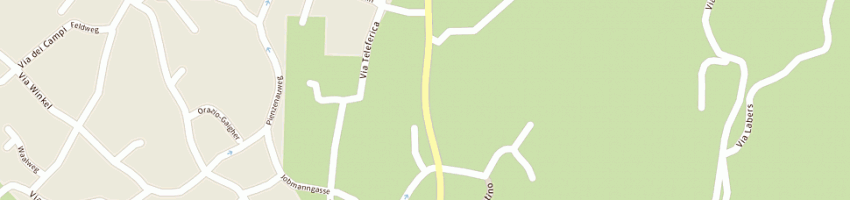 Mappa della impresa fc maia alta a MERANO
