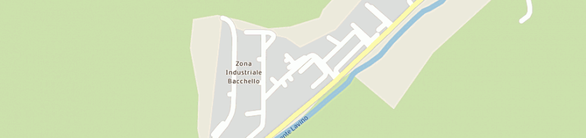 Mappa della impresa calastrucci ermelio e figli snc a MONTE SAN PIETRO