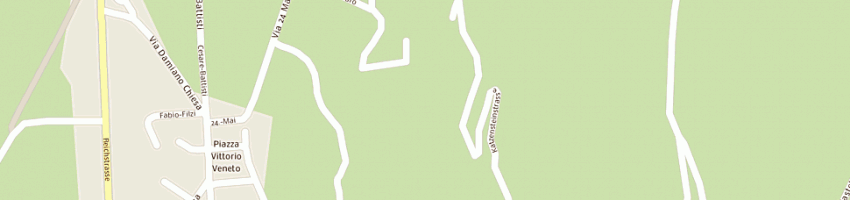 Mappa della impresa baur johannes a MERANO