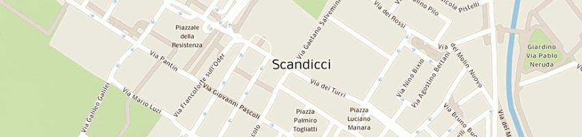 Mappa della impresa motus vivendi srl a SCANDICCI