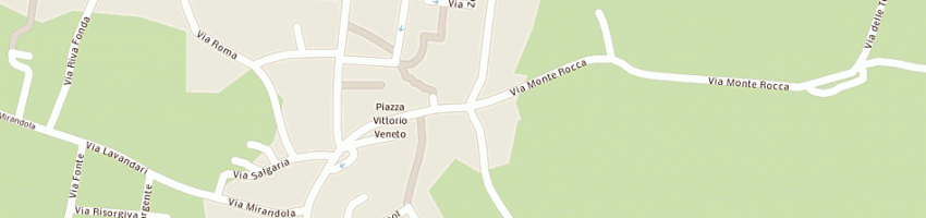 Mappa della impresa consorzio per la depurazione acque comuni verona est a CALDIERO