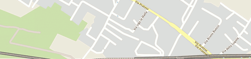 Mappa della impresa paiano (snc) a FIRENZE