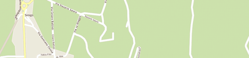 Mappa della impresa gogele elisabeth a MERANO