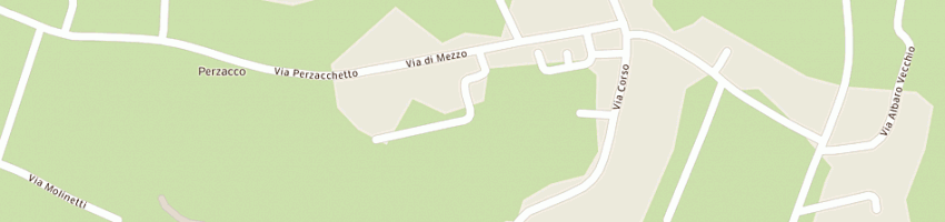Mappa della impresa falegnameria dl (snc) a ZEVIO