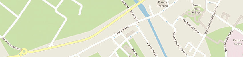 Mappa della impresa chirici remigio a FIRENZE