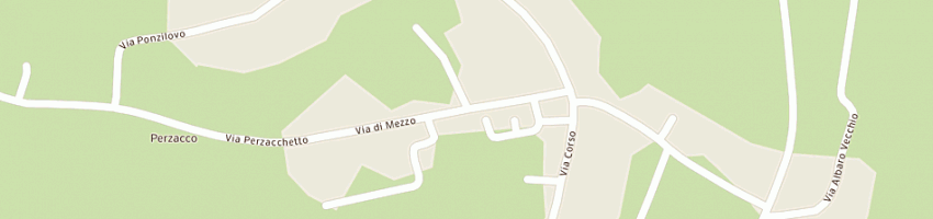 Mappa della impresa soave graziano a ZEVIO