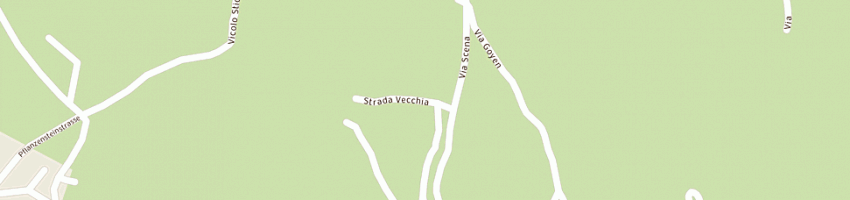Mappa della impresa garni' haslach a SCENA