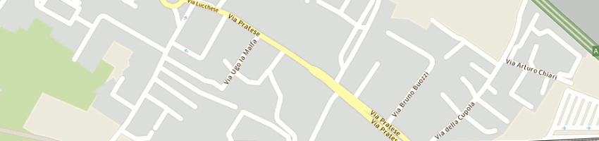 Mappa della impresa turini srl a FIRENZE