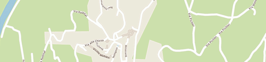 Mappa della impresa raffl johanna a SCENA