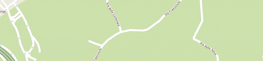 Mappa della impresa berti sandra a SCANDICCI