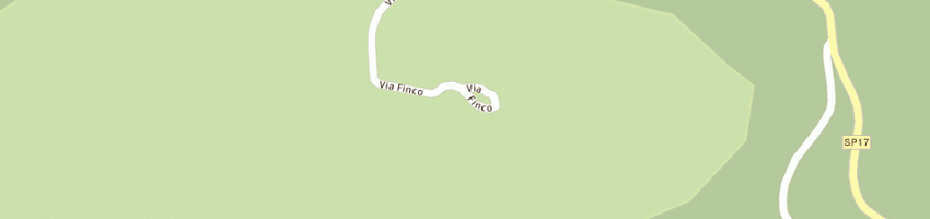 Mappa della impresa carradore giovanni a SELVA DI PROGNO