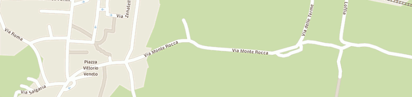 Mappa della impresa ferraro francesco a CALDIERO