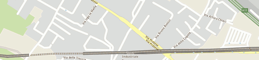 Mappa della impresa filt - cgil a FIRENZE