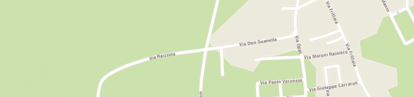 Mappa della impresa visentin gino a CASALEONE