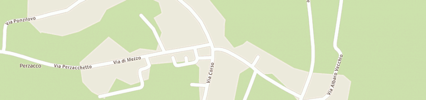 Mappa della impresa turco gian martino a ZEVIO