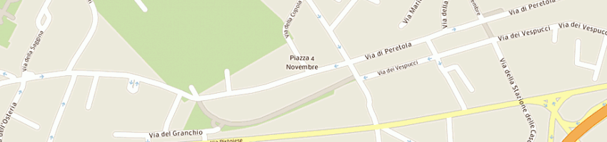Mappa della impresa guidotti fabrizio a FIRENZE
