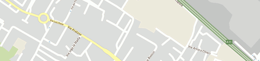 Mappa della impresa mocali e mocali (srl) a FIRENZE