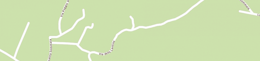 Mappa della impresa omset di alessandro settimelli a CALENZANO