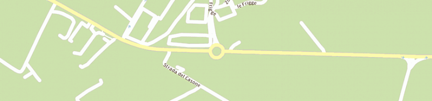 Mappa della impresa cmc srl a MONTERIGGIONI