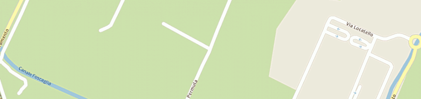 Mappa della impresa reatti dino a SAN GIOVANNI IN PERSICETO