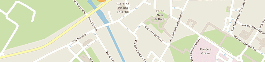 Mappa della impresa liberoprofessionista martella francesco a FIRENZE