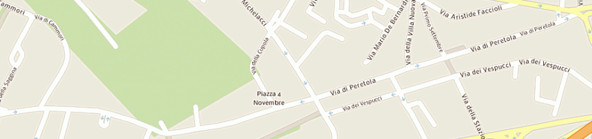 Mappa della impresa il monile snc di sammicheli c baldi e a FIRENZE