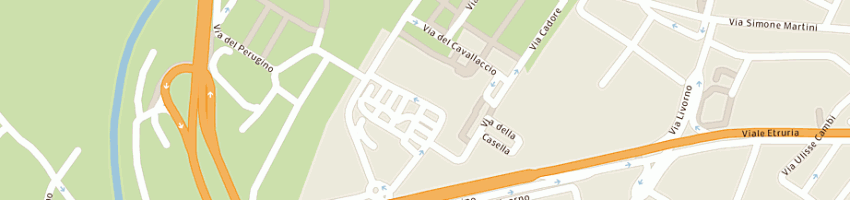 Mappa della impresa palatresi fratelli a FIRENZE