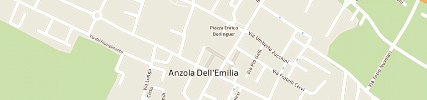 Mappa della impresa dottssa anna paterlini a ANZOLA DELL EMILIA