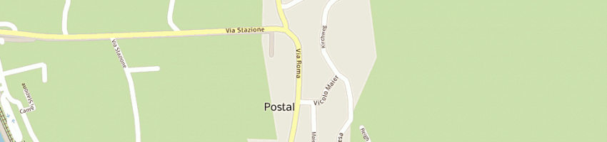 Mappa della impresa step by step di botzner maria christine a POSTAL