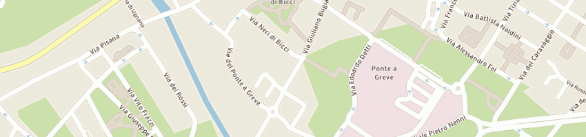 Mappa della impresa interazione di piazzesi paola a FIRENZE