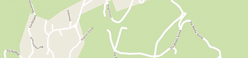 Mappa della impresa klotzner georg a SCENA