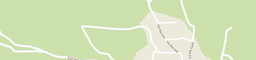 Mappa della impresa tamanini almo a VIGOLO VATTARO