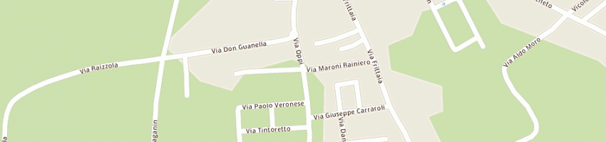 Mappa della impresa terre di stelle di fabio dalla rosa a VERONA