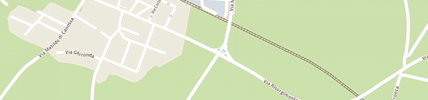 Mappa della impresa redi spa a ZOLA PREDOSA