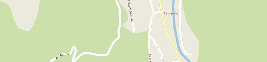 Mappa della impresa macciantelli massimo a MONTE SAN PIETRO