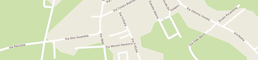 Mappa della impresa virema style di ambrosi mariano a CASALEONE