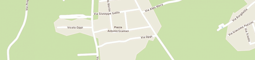 Mappa della impresa immobiliare gielle di guerra lorenzo e c sas a CASALEONE