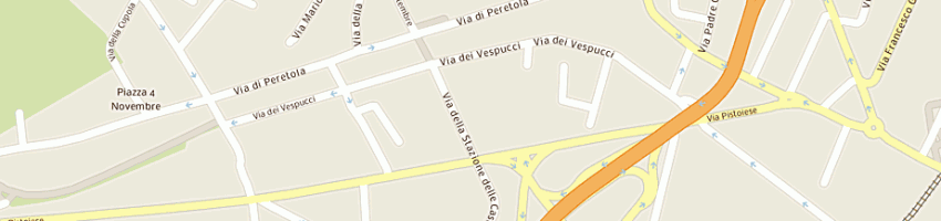Mappa della impresa galardi srl a FIRENZE