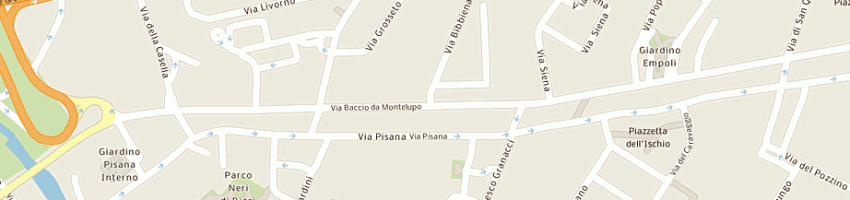 Mappa della impresa trinci ermenegildo a SCANDICCI