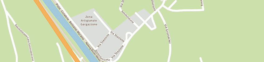 Mappa della impresa stebo ambiente srl a GARGAZZONE