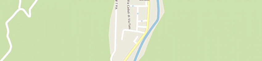 Mappa della impresa scuole a MONTE SAN PIETRO